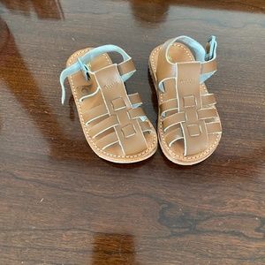 Freshly Picked Sandals Size 5